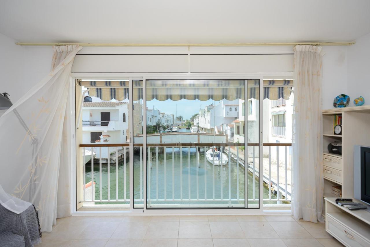 Casa Cartago Villa Empuriabrava Eksteriør bilde
