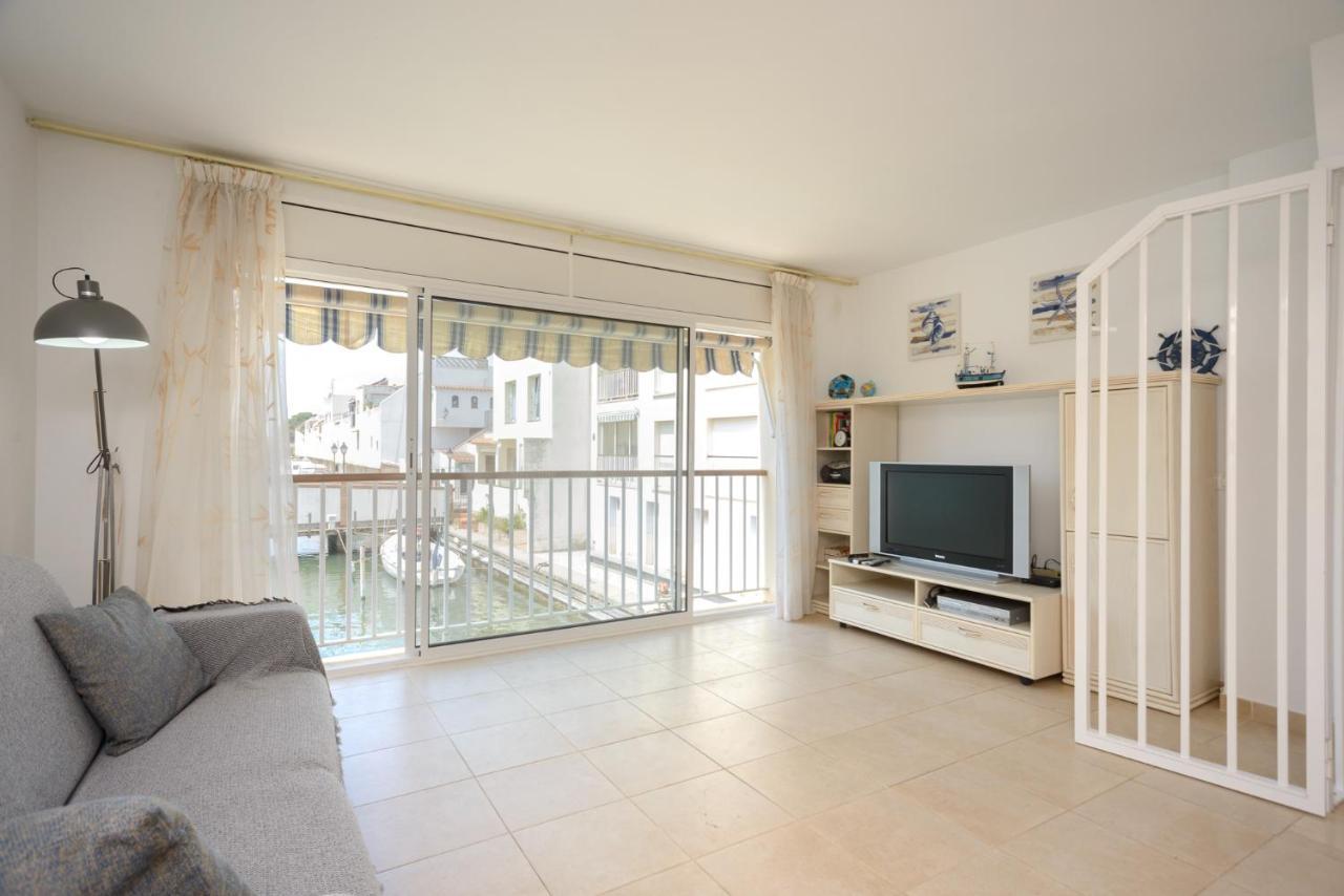 Casa Cartago Villa Empuriabrava Eksteriør bilde