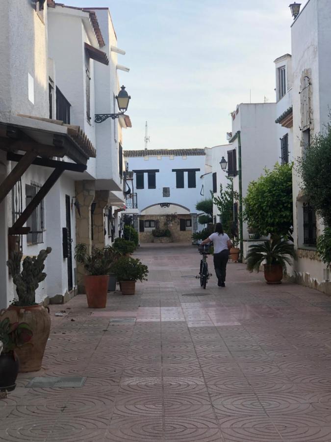 Casa Cartago Villa Empuriabrava Eksteriør bilde