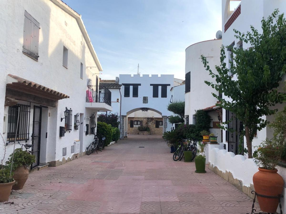 Casa Cartago Villa Empuriabrava Eksteriør bilde