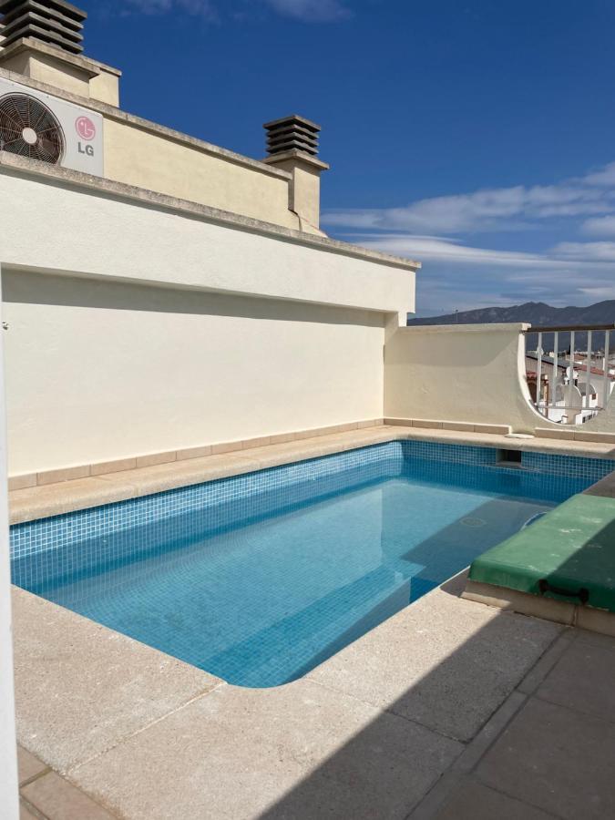Casa Cartago Villa Empuriabrava Eksteriør bilde