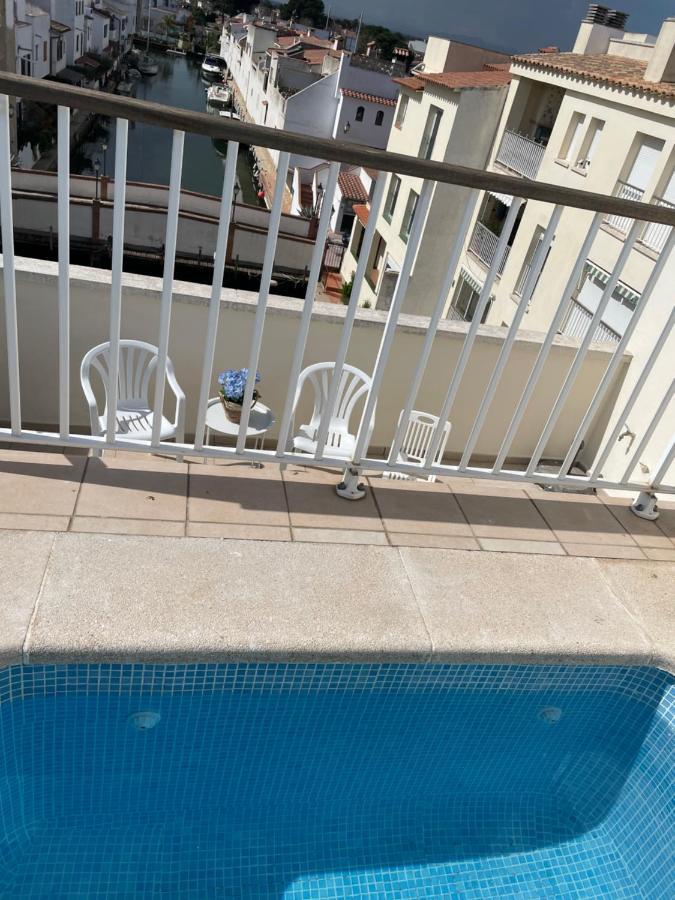 Casa Cartago Villa Empuriabrava Eksteriør bilde
